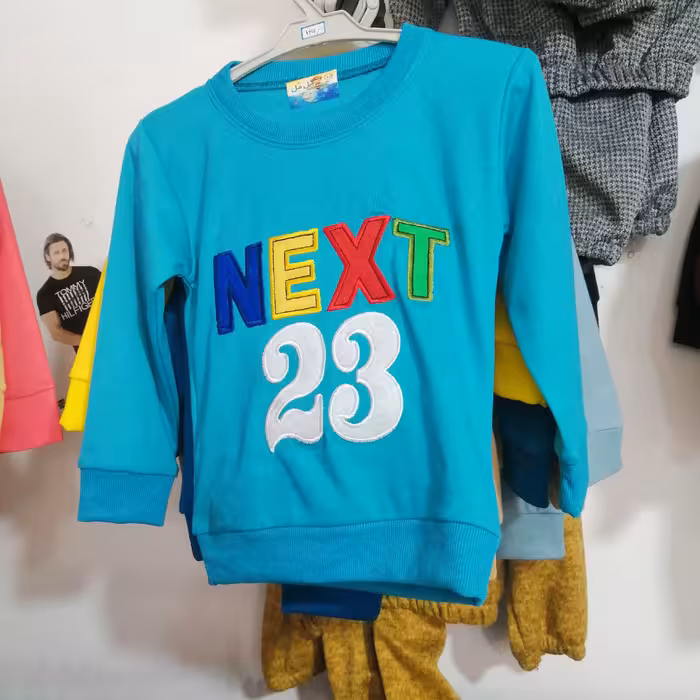 بلوز شلوار پسرانه. کیفیت عالی. سایز 35 تا 45 