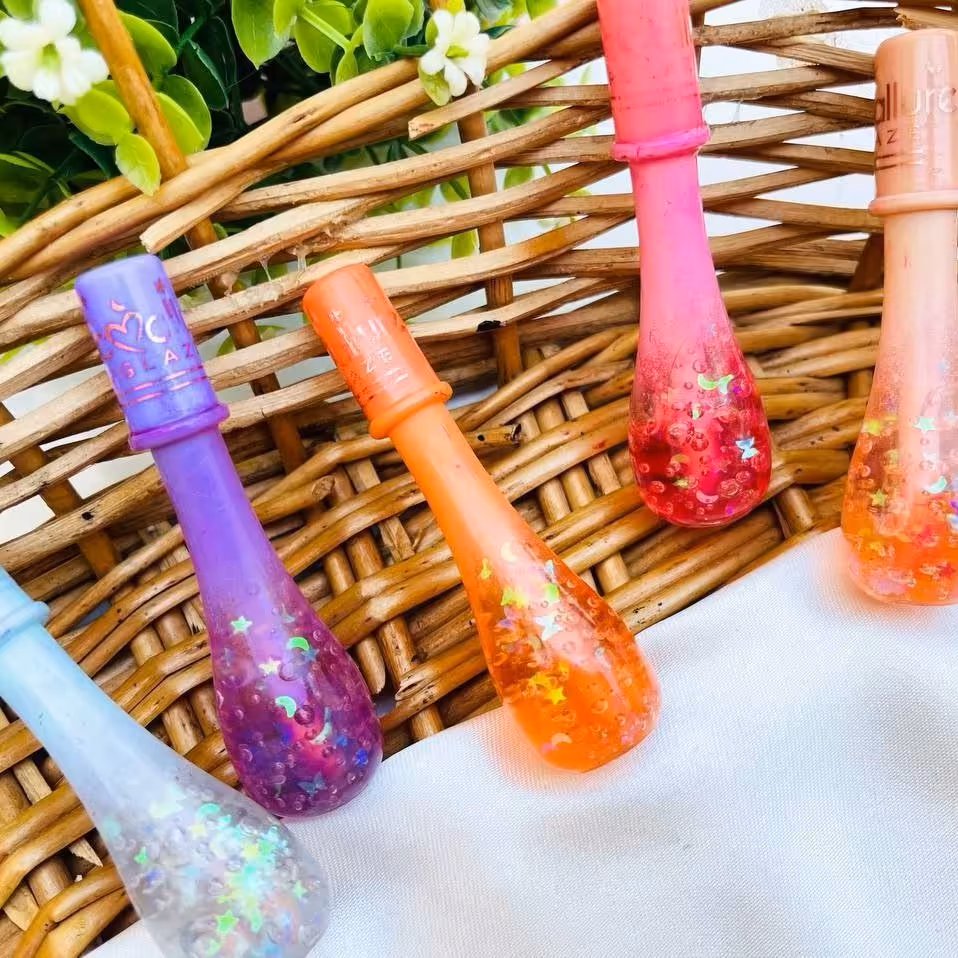 رژ حرارتی طرح بطری