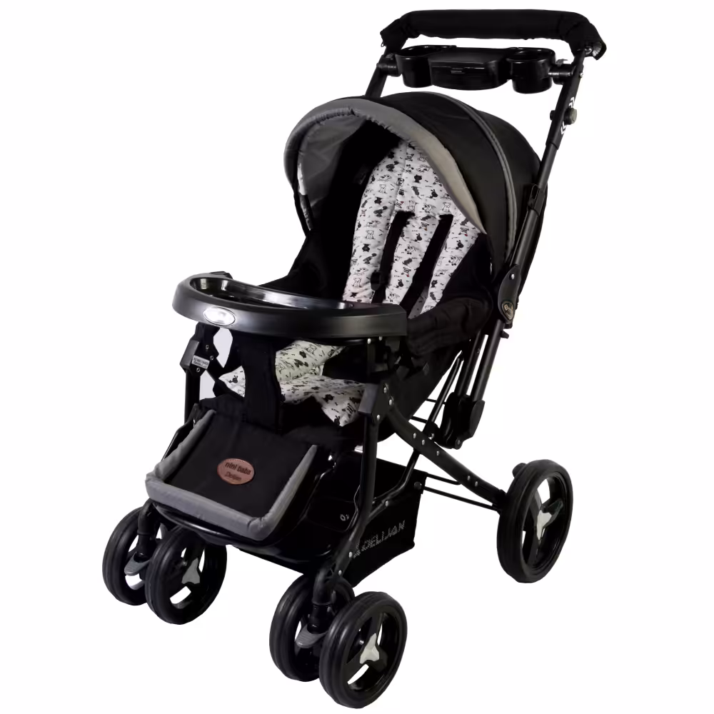 کالسکه دلیجان مدل Zoo Plus3