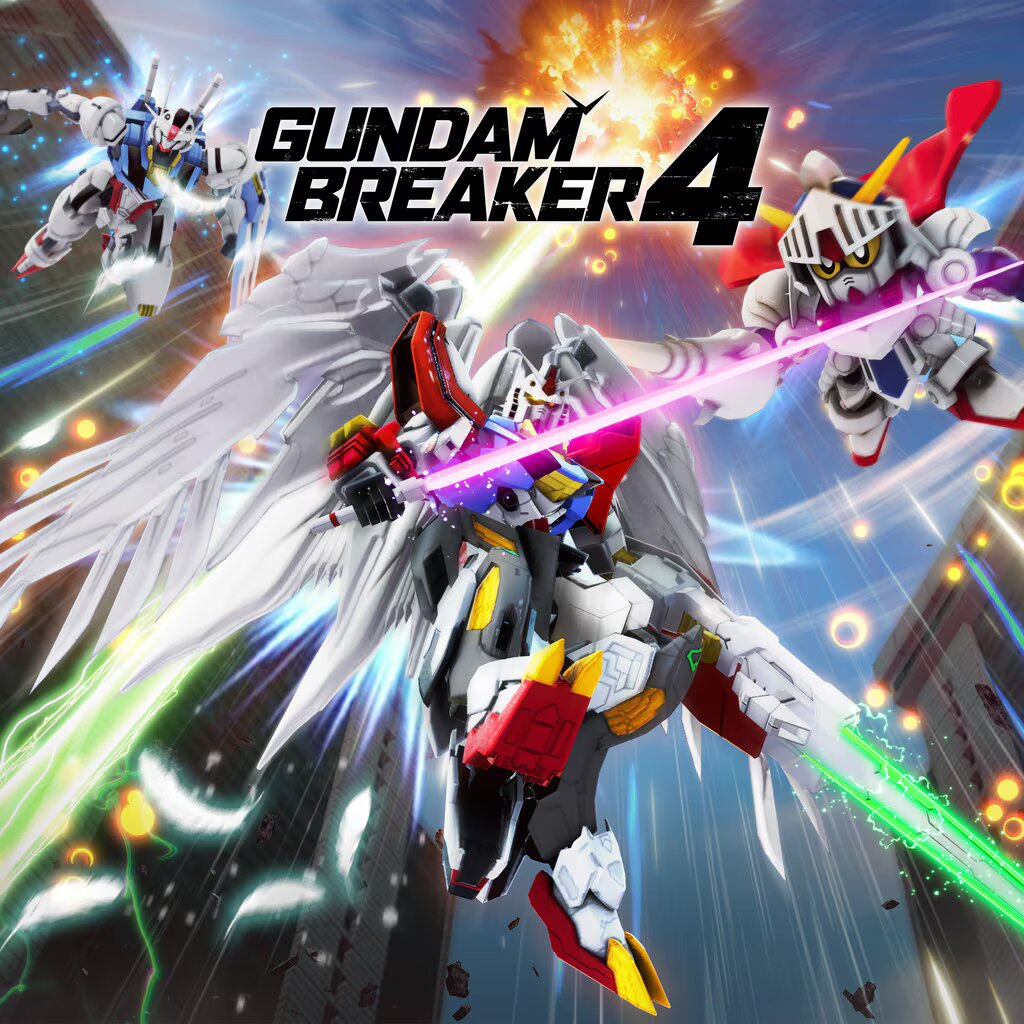خرید بازی GUNDAM BREAKER 4 اکانت قانونی PS5 با بهترین قیمت