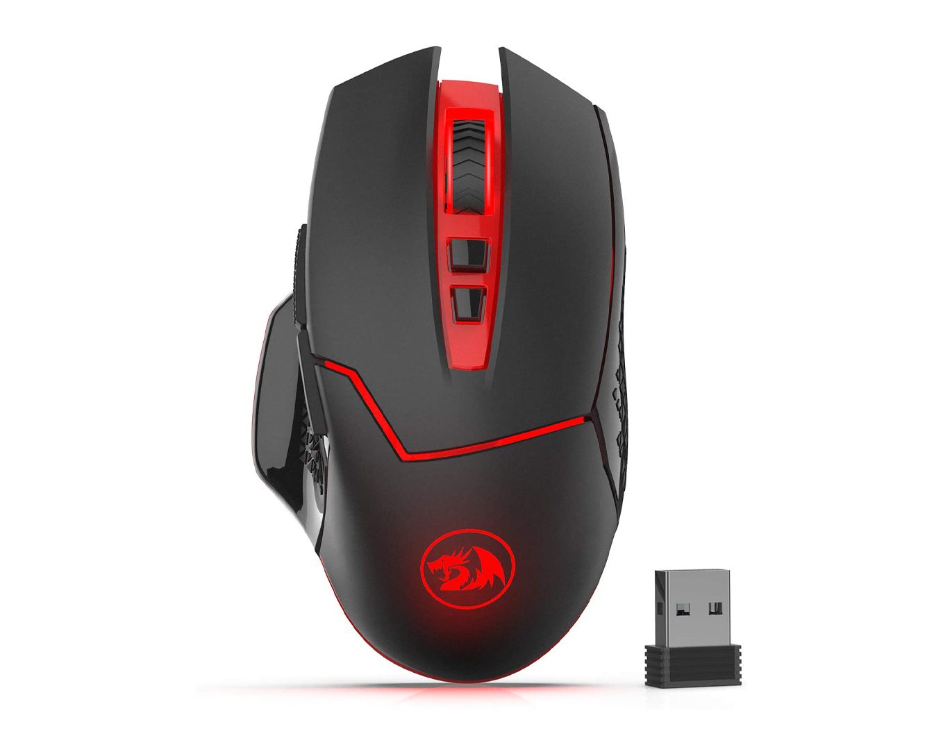 موس گیمینگ ردراگون مدل M690 Wireless