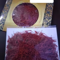 زعفران 4 گرم قائنات درجه یک کیفیت تضمینی