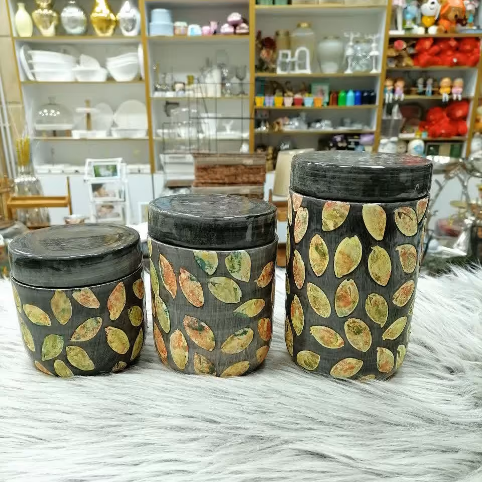 پاسماوری سرامیکی سه عددی  