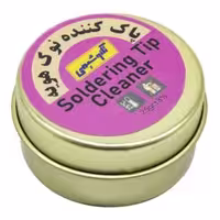 مجموعه 2 عددی پاک کننده نوک هویه 25 گرمی تکنوشیمی