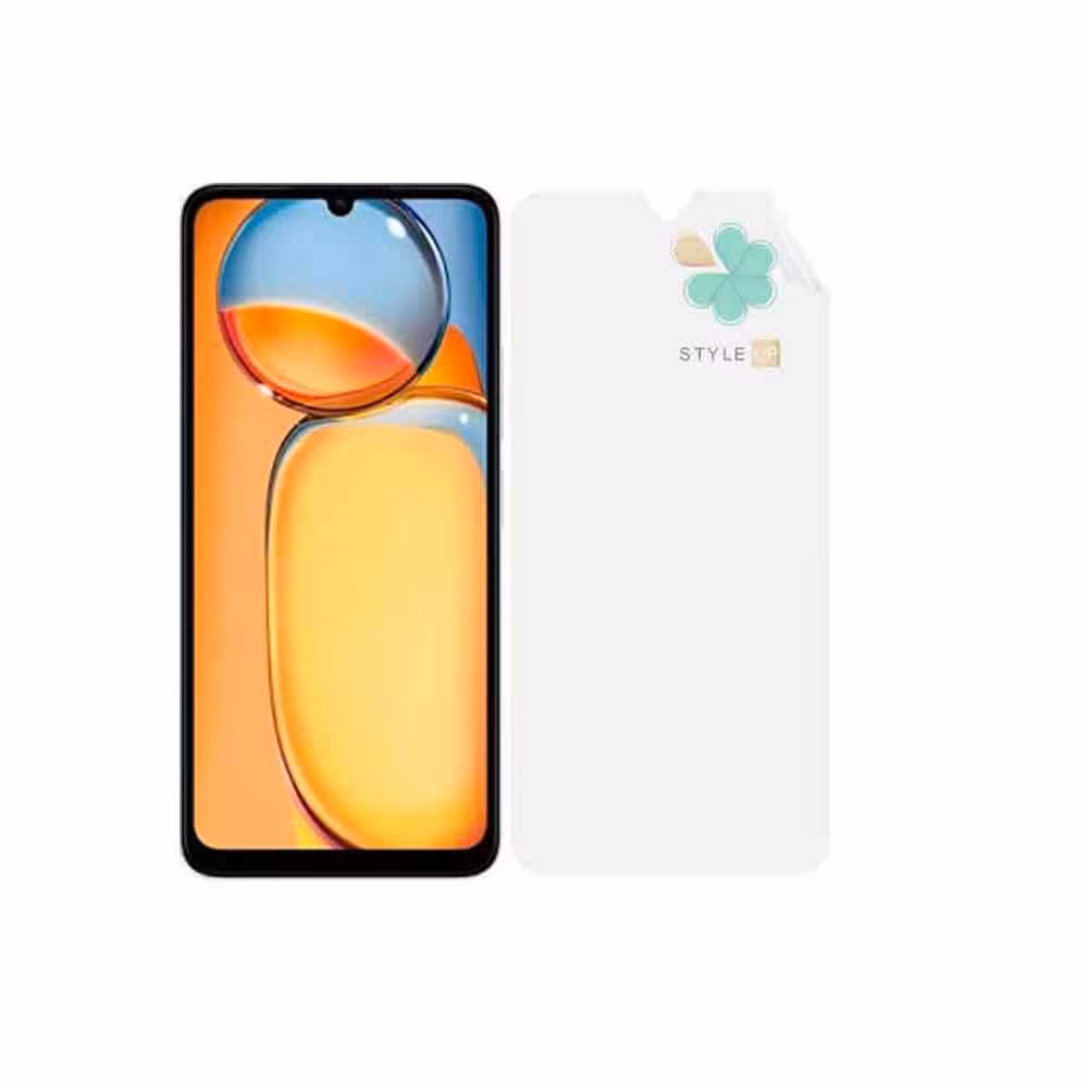 محافظ صفحه گوشی نانو مات مناسب شیائومی Redmi 13C