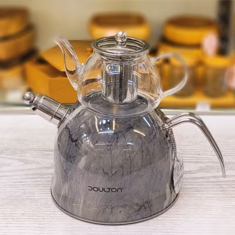 کتری قوری سوتی 