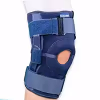 زانوبند مفصل دار  نئوپرنی  تن یار مناسب قبل و بعد از عمل زانو 