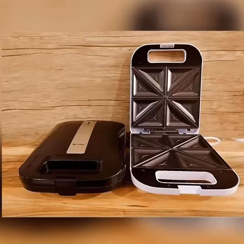 اسنک ساز عاااللییی المپیا دارای چهار خانه و هشت قسمت 