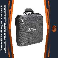 کیف ضد ضربه DeadSkull مخصوص PS5 Slim – مشکی
