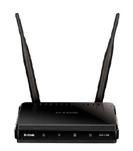 روتر اکسس پوینت بی&#x200C;سیم دی-لینک مدل DAP-1360