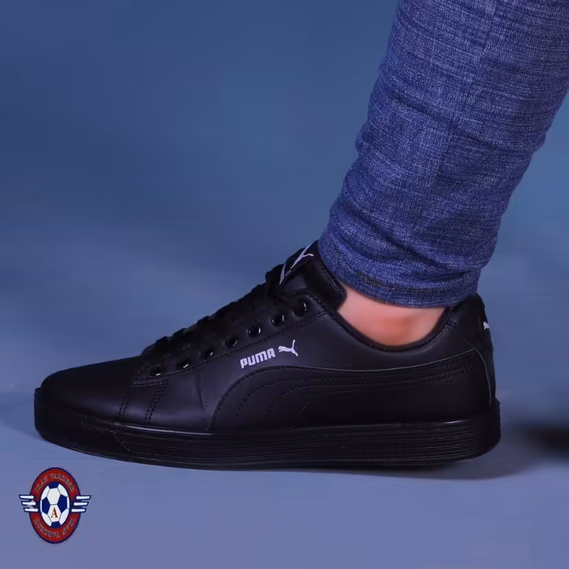 کفش کتونی مدل Puma دخترانه و پسرانه