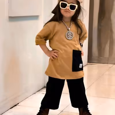 تیشرت شلوارک لش