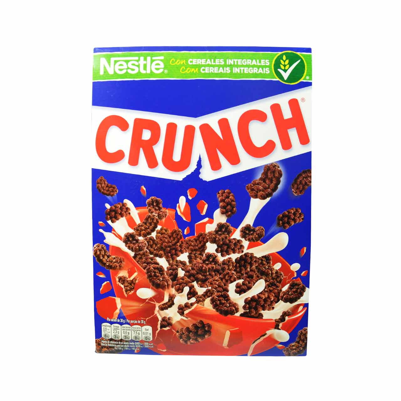 غلات صبحانه کرانچ نستله - nestle