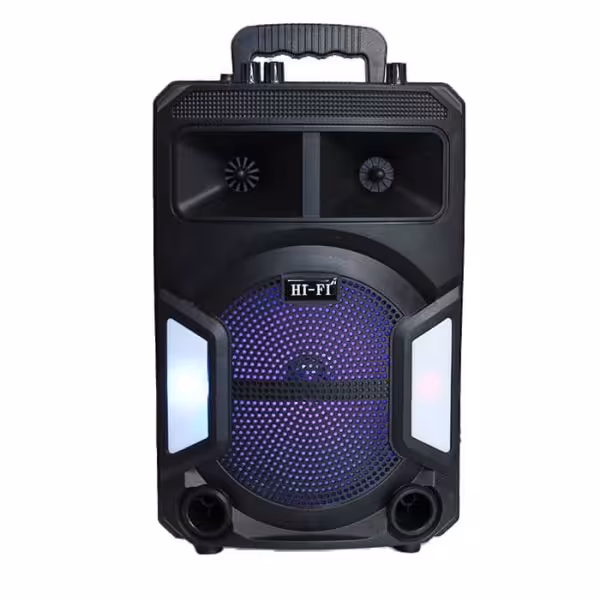 اسپیکر قابل حمل مدل SZ-1829 میکروفون دار