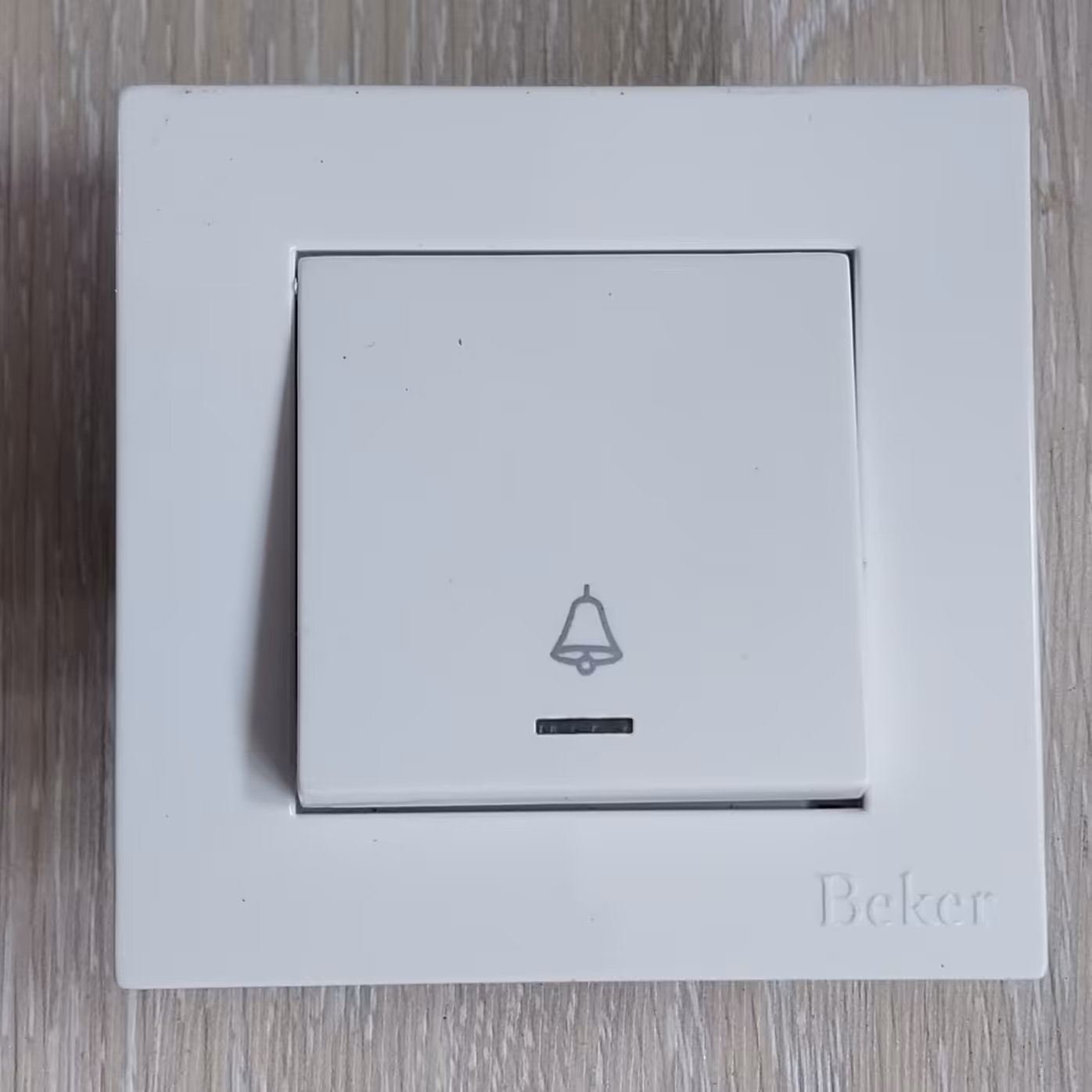 کلید شاسی زنگ بکر مدل آسان 