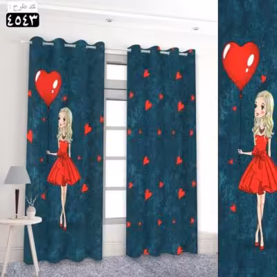 پرده تصویری طرح نیکی