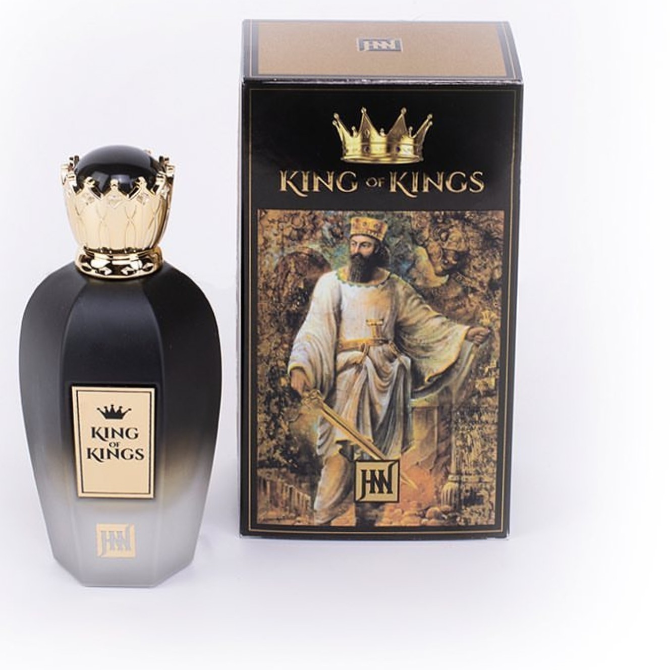 عطرودکلن پادشاه پادشاهان مردانه جانوین johnwin king of kings
