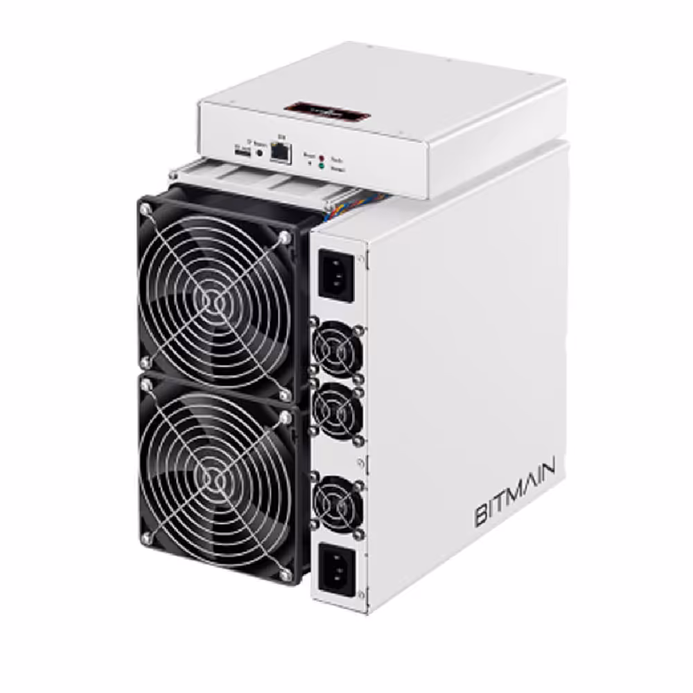 قیمت و خرید دستگاه انت ماینر بیت مین مدل Antminer T17 Plus 61Th/s | یاس ارتباط