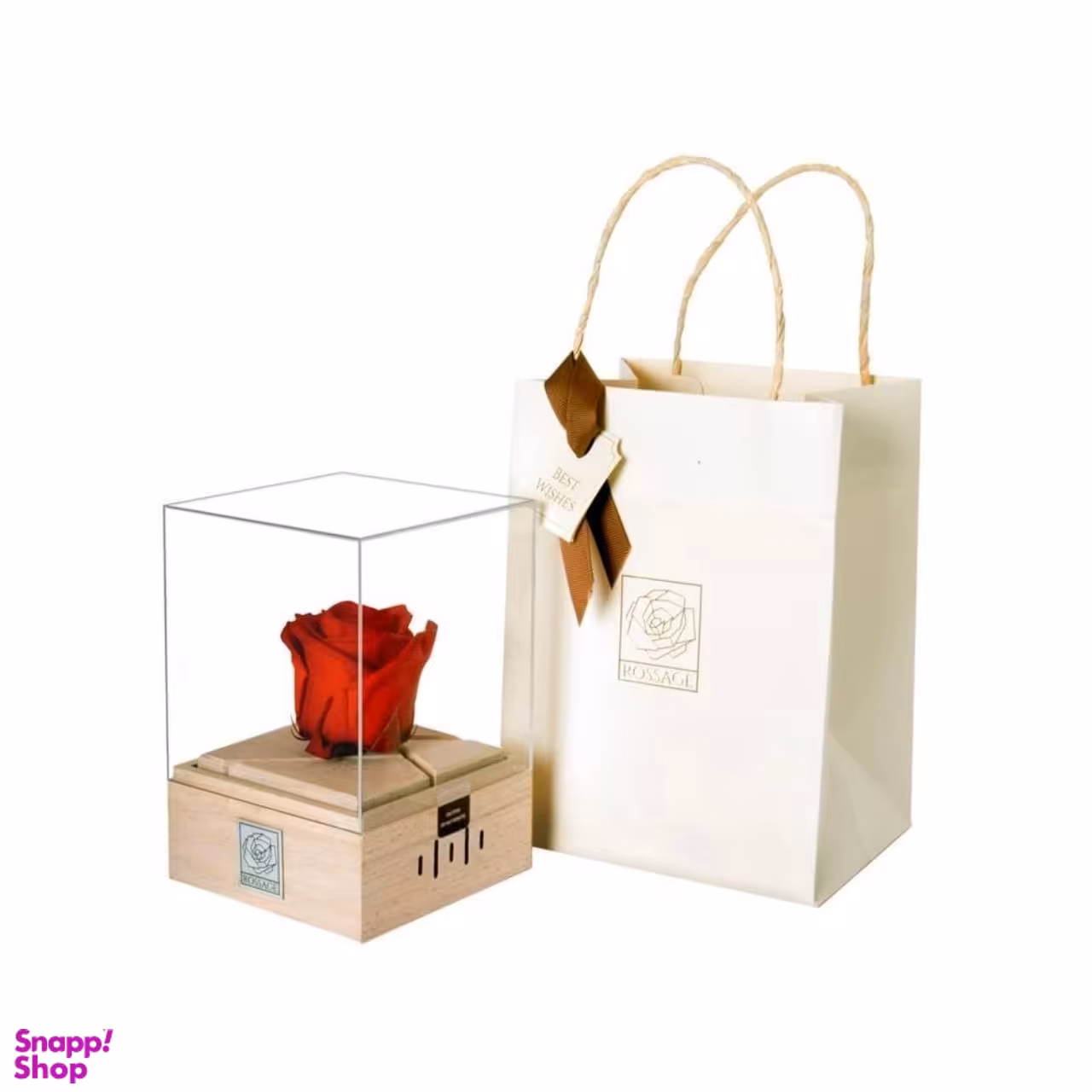 گل رز با ملودی Love Story ROCO