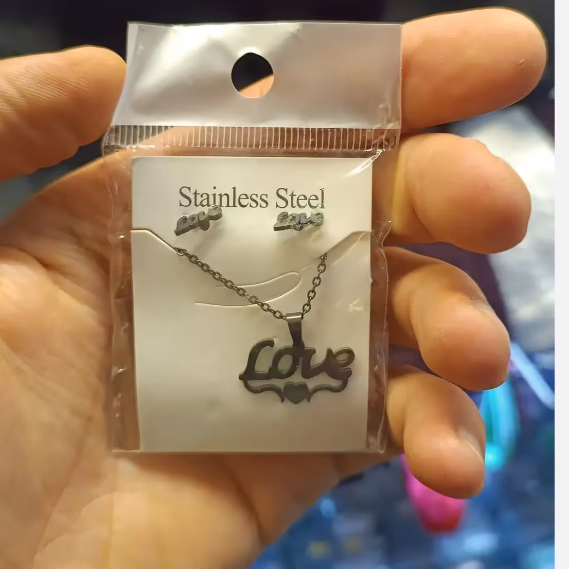 نیم ست استیل خاص