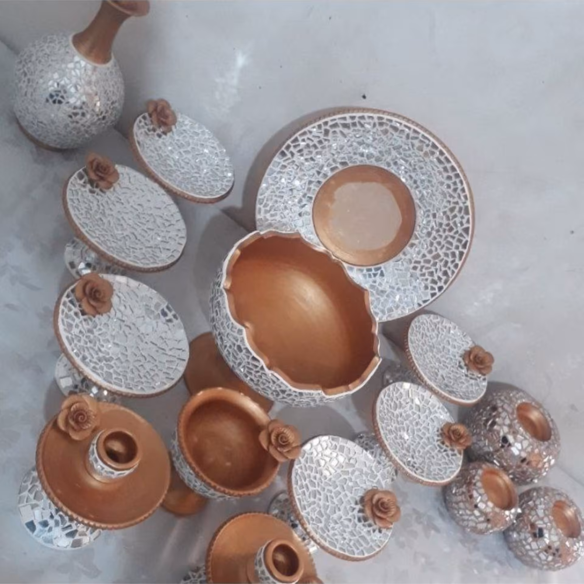 ست کامل هفت سین تخت