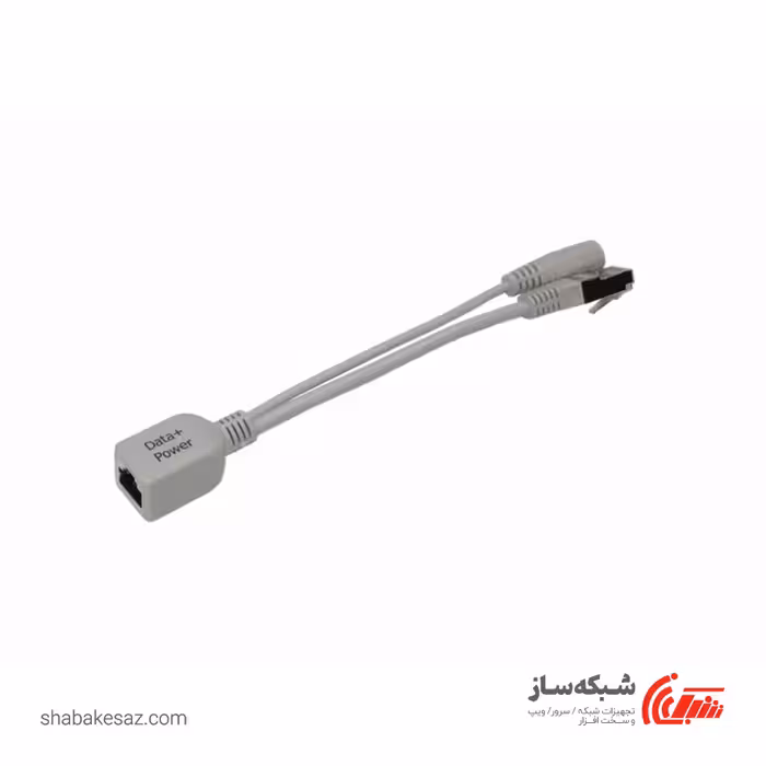 قیمت و خرید کابل POE میکروتیک Mikrotik RBPOE - شبکه ساز