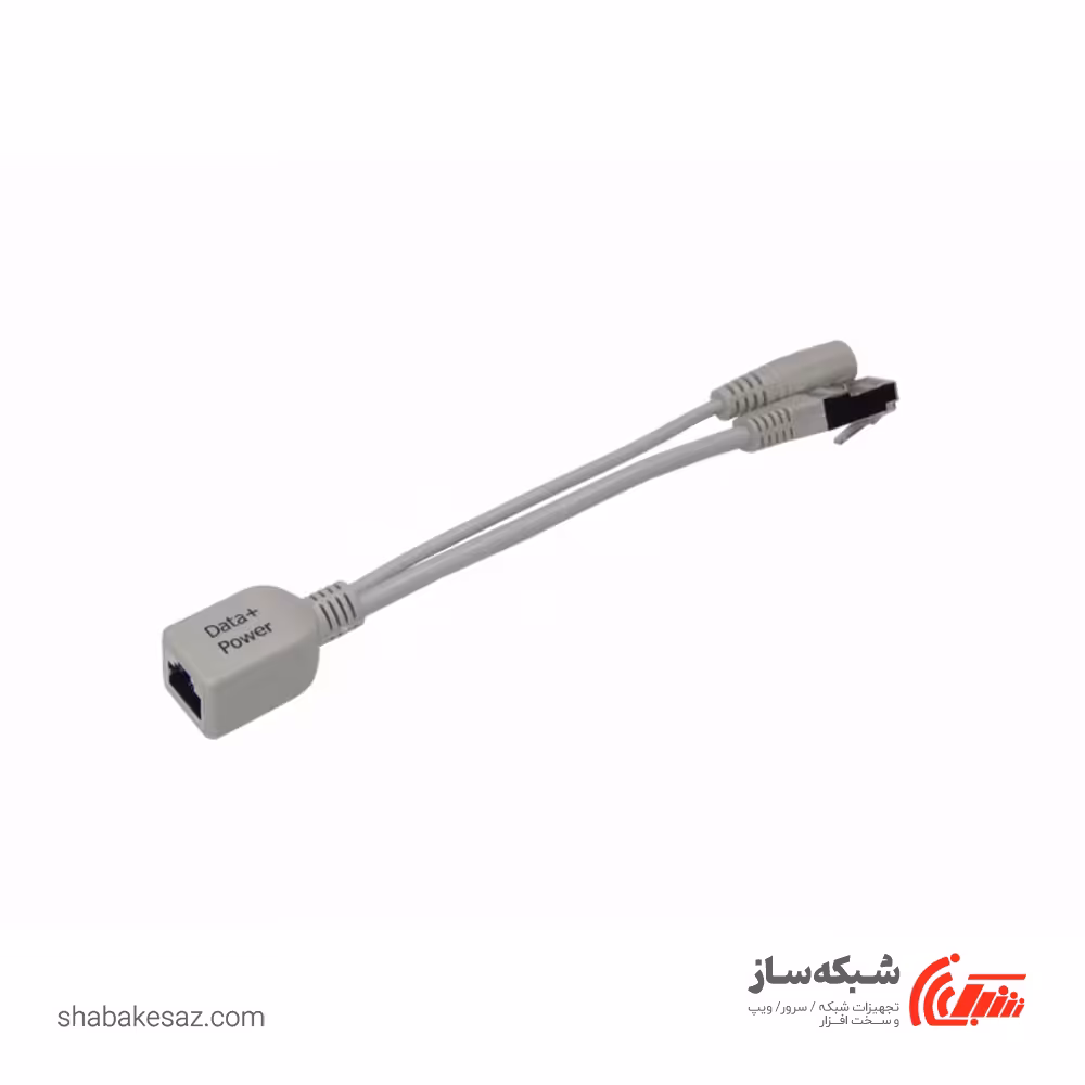 قیمت و خرید کابل POE میکروتیک Mikrotik RBPOE - شبکه ساز