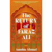 کتاب زبان اصلی The Return of Faraz Ali اثر Aamina Ahmad انتشارات Sceptre