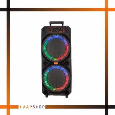 اسپیکر بلوتوثی قابل حمل مدل DG-1119