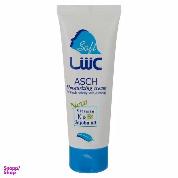 کرم مرطوب کننده عش مدل Jojoba Oil حجم 75 میلی لیتر