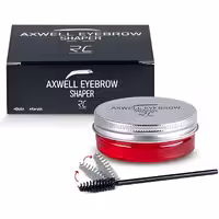 ژل لیفت ابرو آکسول AXWELL EYEBROW SHAPER فرم دهنده و تقویت کننده ابرو 50 میل