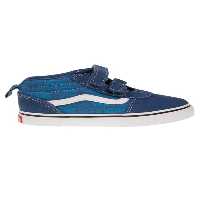 اسنیکر آبی دخترانه و پسرانه بچگانه بخش میانی V اورجینال Vans