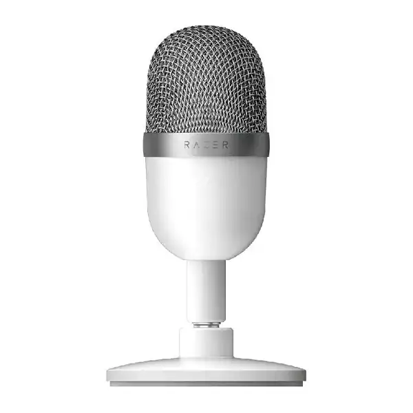 میکروفن استریم ریزر مدل Seiren Mini Mercury - پردیس پازار