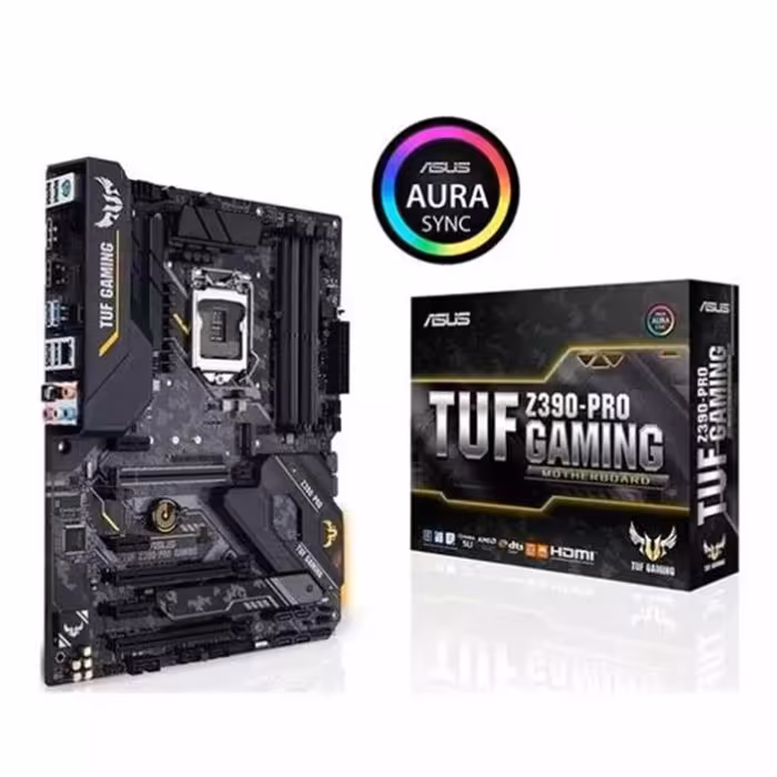 مادربرد ایسوس TUF Z390-PRO GAMING