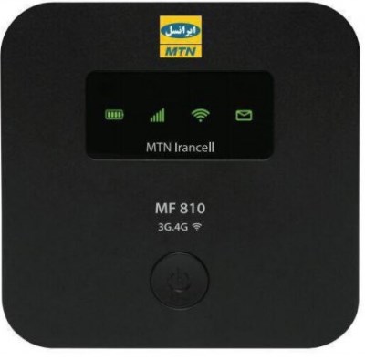 مودم همراه 4G ایرانسل مدل MF810