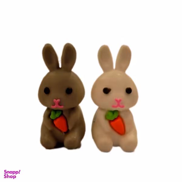 سرمدادی پاک کنی فانتز مدل خرگوش کد 28 بسته 2 عددی