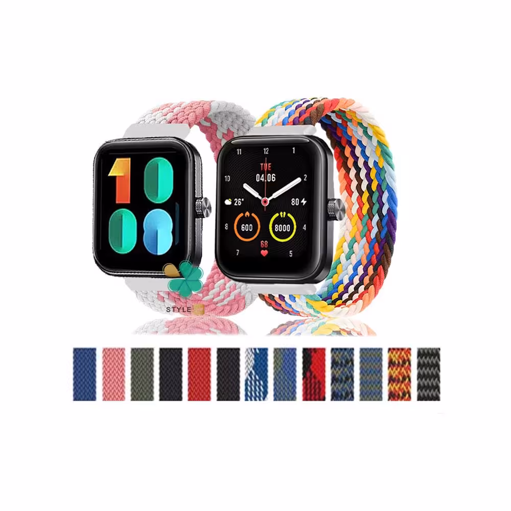 بند ساعت شیائومی Xiaomi Maimo Watch مدل iWatch