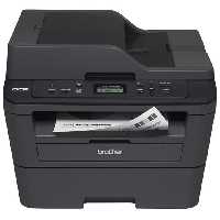 پرینتر چندکاره لیزری برادر مدل DCP-L2540DW