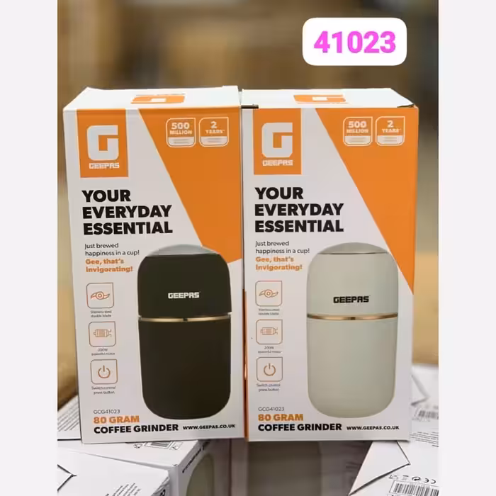 آسیاب جیپاس مدل 41023 لطفا قبل ازثبت روزانه موجودی وقیمت بگیرید