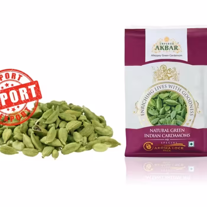 هل اکبر بنفش  اعلا هل مرغوب (50 گرمی) هل بنفش اکبر با کیفیت عالی هل معطر اعلا پک وکیوم ده عدد پنج گرمی