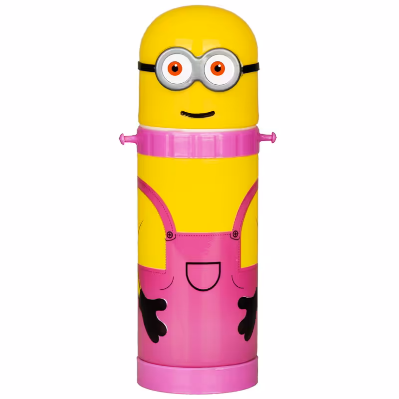 قمقمه کودک طرح مینیون 