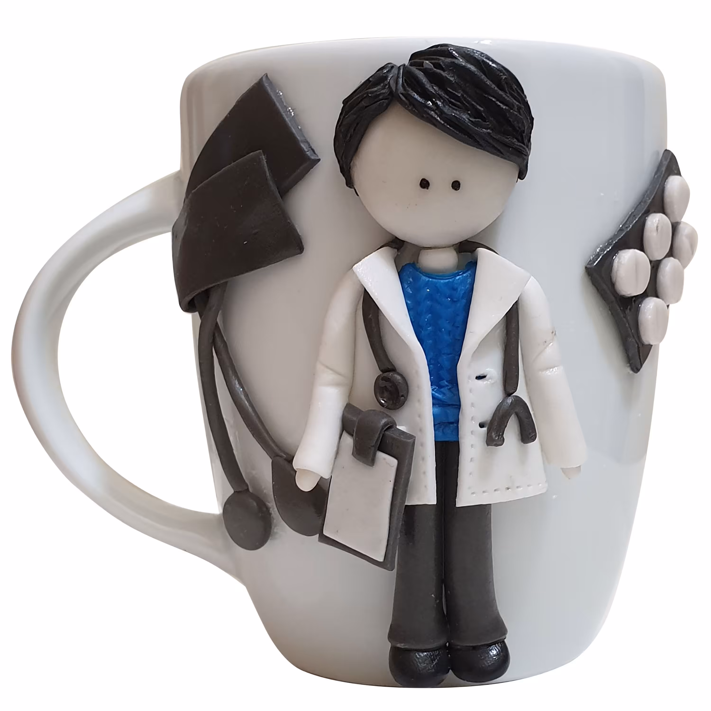 ماگ عروسکی مدل پرستار کد 54899