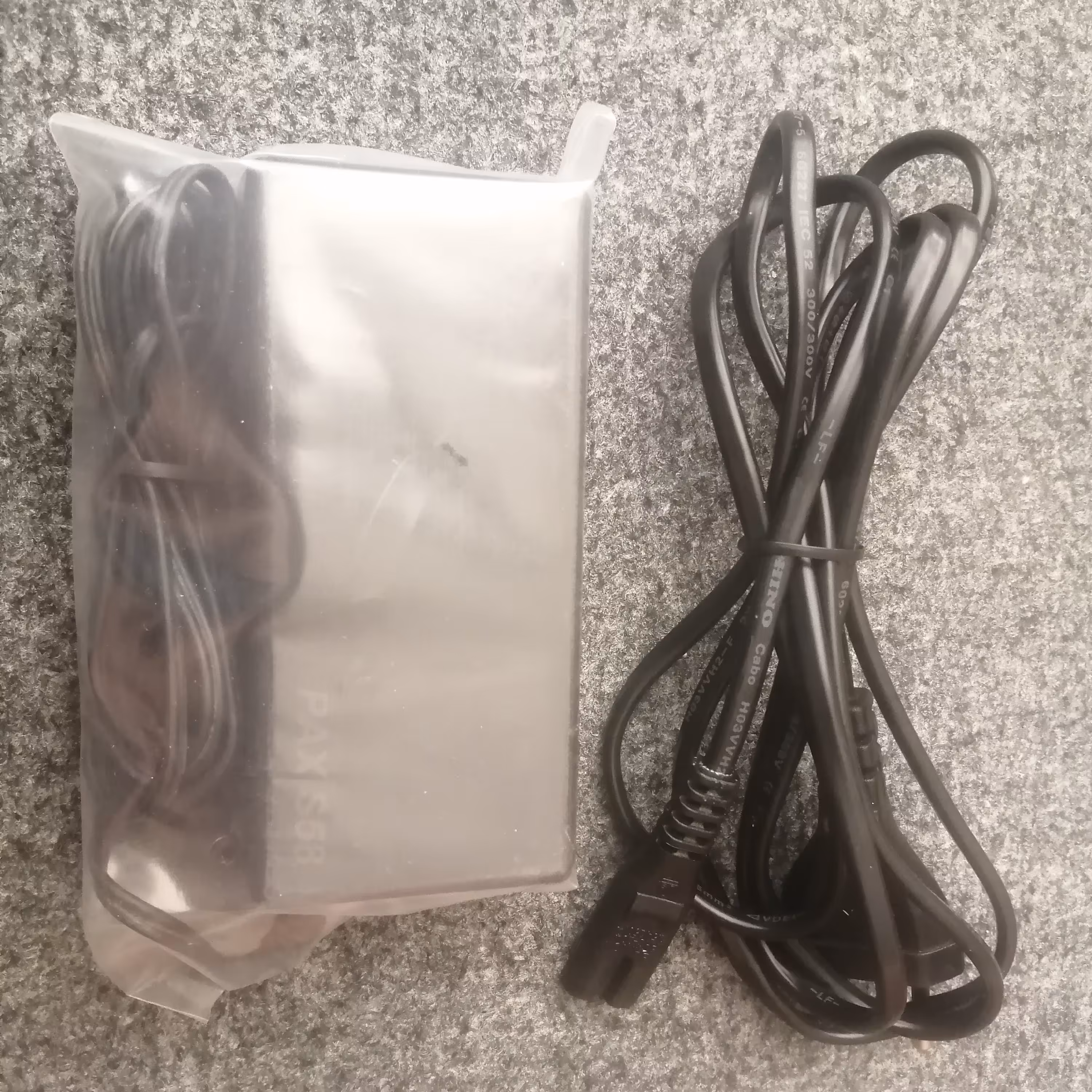 شارژر کارتخوان پکس S58 با کیفیت ساخت عالی 