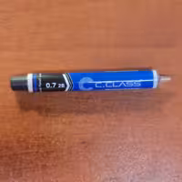 نوک 0.5 سی کلاس مدل آمپولی