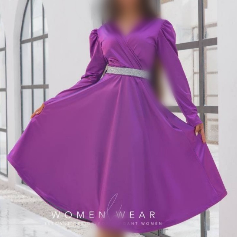 تونیک الماس جنس ساتن کره ای سایزبندی 36 تا 50