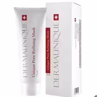 ماسک پاک کننده و جمع کننده منافذ باز پوست برند درمایونیک حجم 75 میل