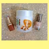 کرم دست و صورت حاوی روغن بادام شو