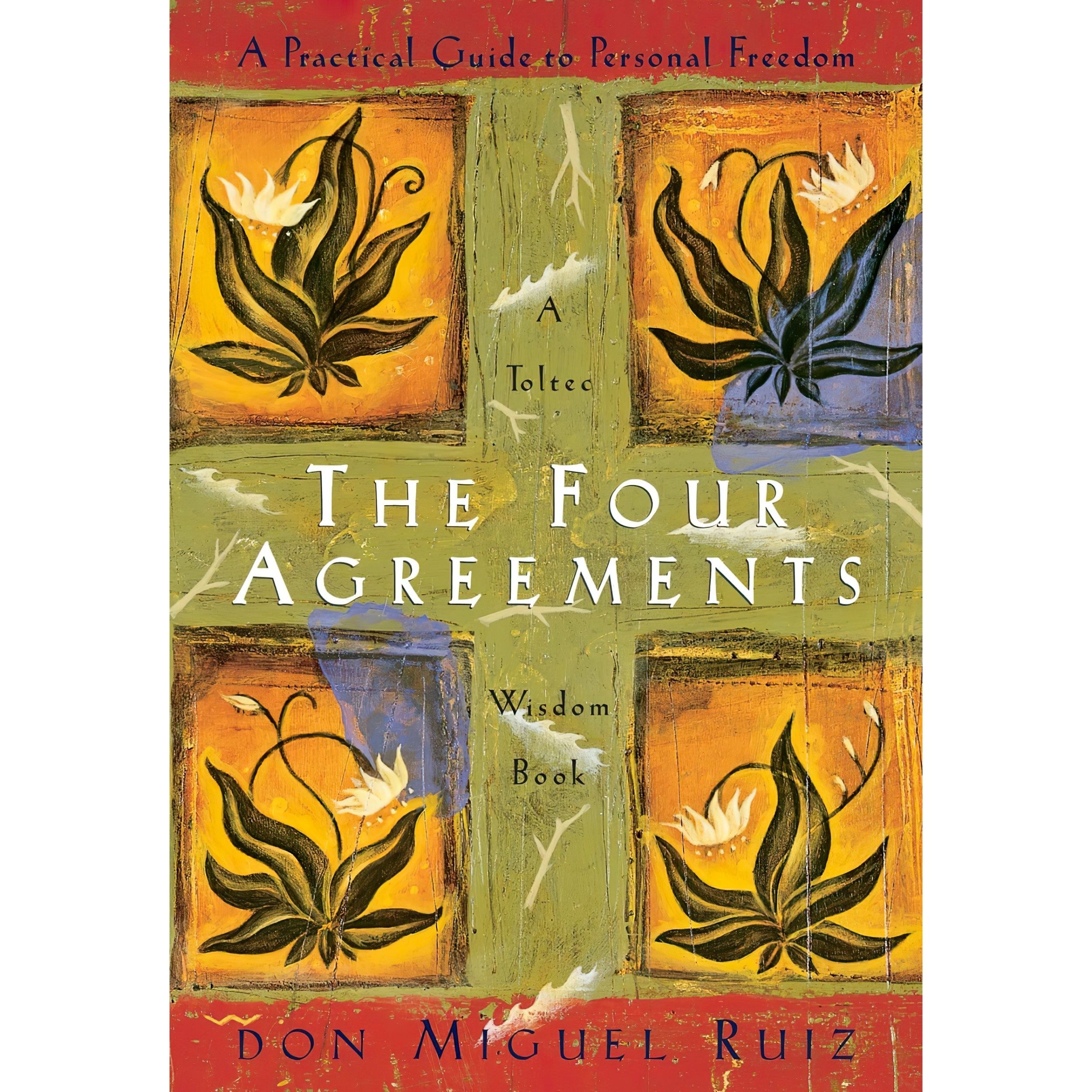 کتاب زبان اصلی The Four Agreements اثر Janet Mills and Don Miguel Ruiz