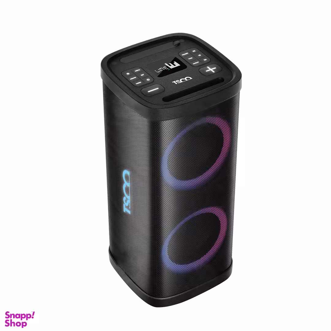 پخش کننده خانگی تسکو مدل TS 1918