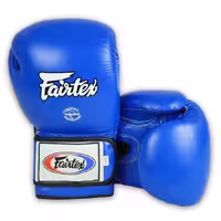 دستکش بوکس FAIRTEX | آبی